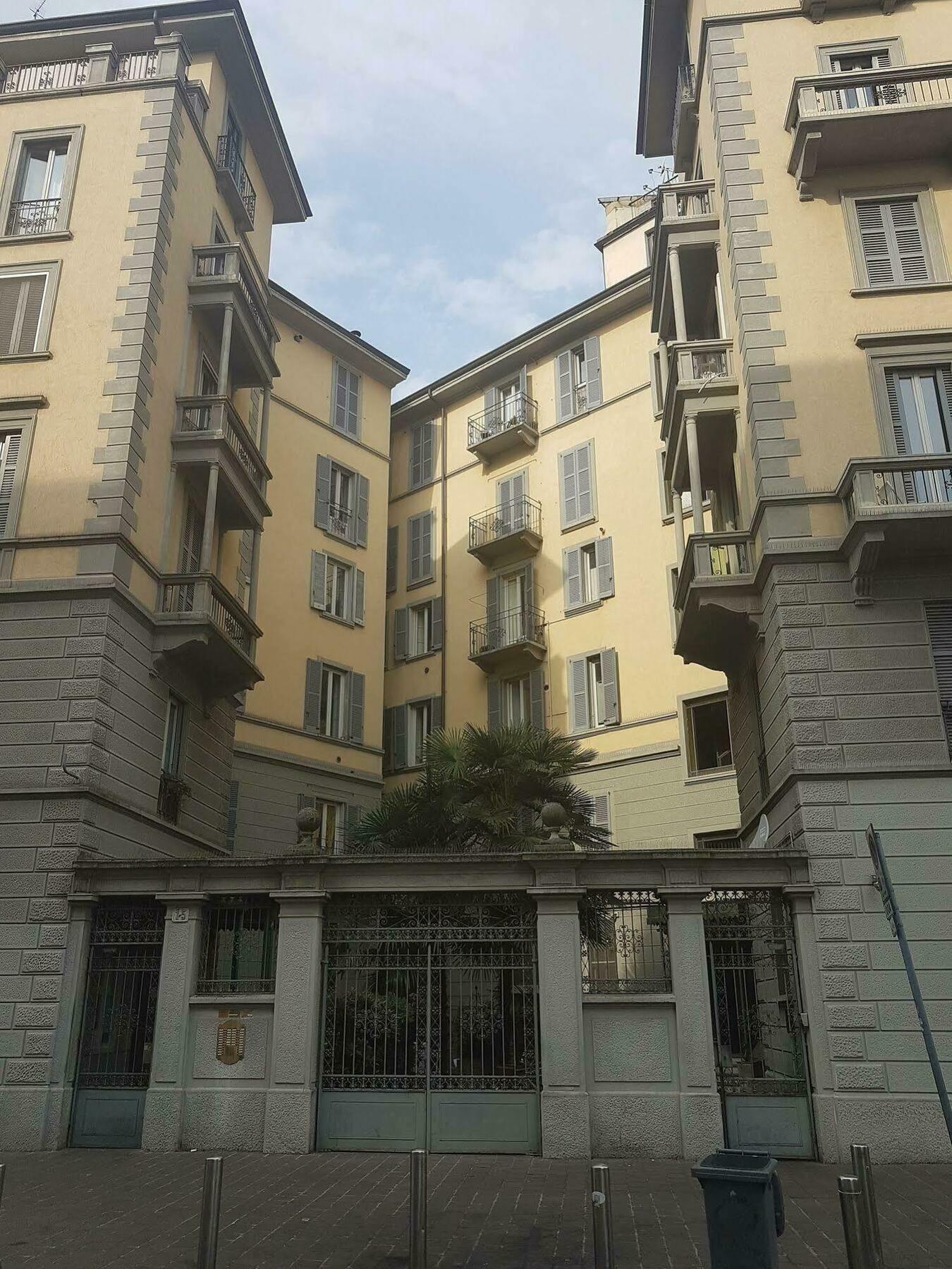 艾尔帕兰住宿加早餐旅馆 米兰 外观 照片